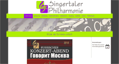 Desktop Screenshot of bmv-singertal.de
